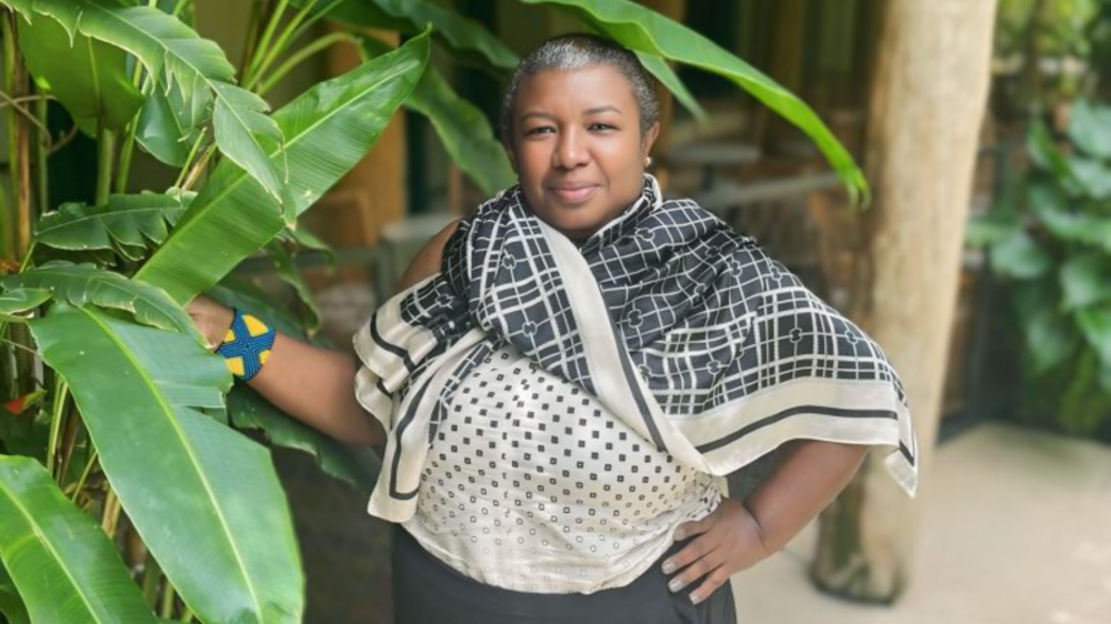 Empreendedora negra Nelinha do Babaçu encerra Julho das Pretas com sucesso