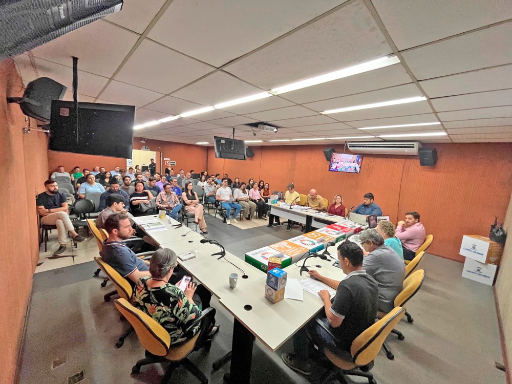 Prefeitura apresenta Estudo de Impacto de Vizinhança em audiência pública