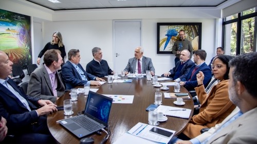 Flávio Kayatt destaca compromisso do TCE-MS com gestão pública eficiente e transparente