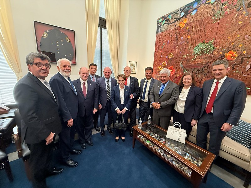 Senadora Tereza Cristina celebra avanços e diálogo contínuo após reunião de dois dias