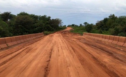 Transformação da MS-324 em asfalto abre caminho para o desenvolvimento de Água Clara
