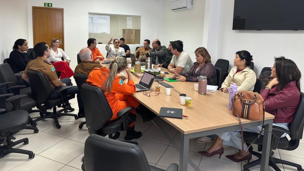 Crhistinne Maymone destaca compromisso de MS com saúde e cooperação no Corredor Bioceânico