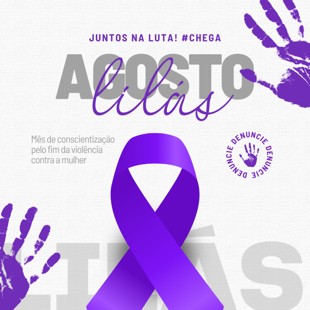 Semu dedica Agosto Lilás a iniciativas de empoderamento feminino em Campo Grande