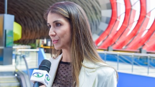 TCE/MS: Thainá Nogueira elogia pioneirismo do Tribunal de Contas em gestão ambiental de resíduos sólidos em MS