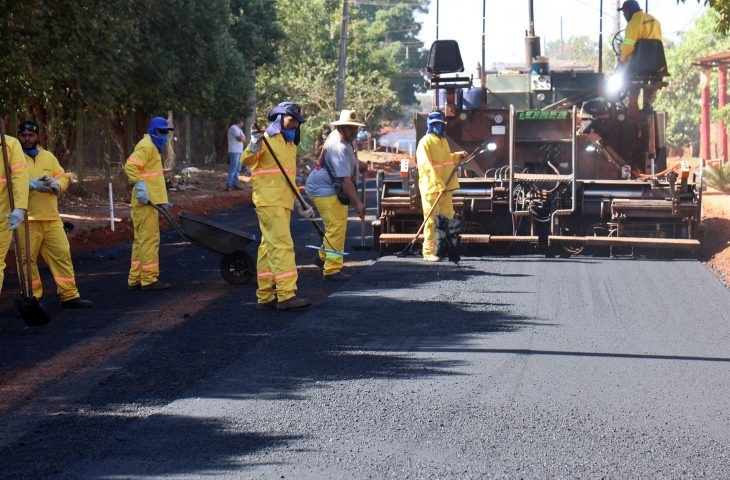 Licitações abertas para obras que transformarão a infraestrutura de Corumbá, Ribas e Paranaíba