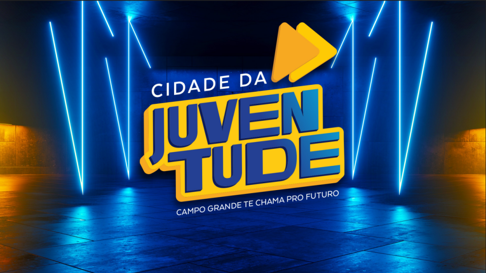 Secretário Paulo Lands destaca lançamento como marco para nova política de juventude em Campo Grande