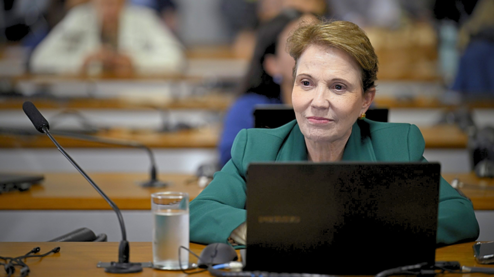 Senadora Tereza Cristina apoia nova licença ambiental, valorizando competências estaduais e municipais