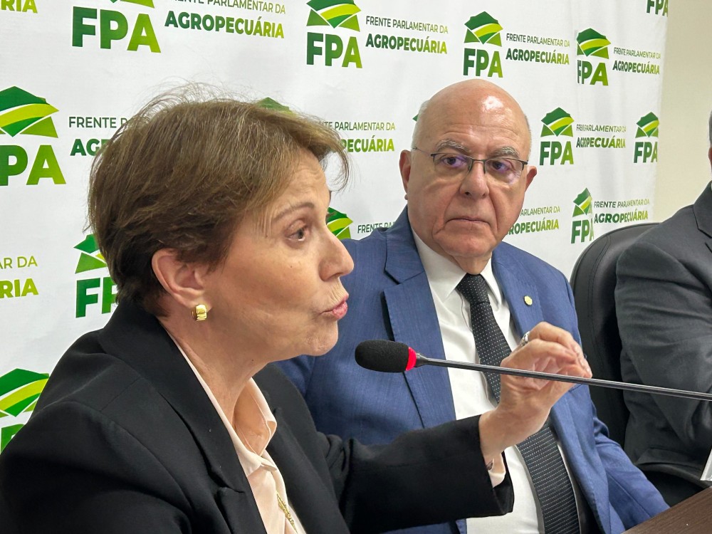 Senadora Tereza Cristina alerta para desrespeito à Lei 140/2011 com vetos ao licenciamento estadual