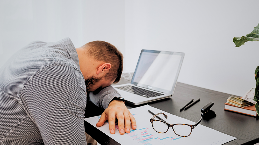 A Ciência do Burnout: por que os trabalhadores brasileiros estão tão esgotados?