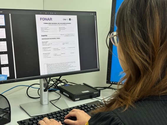 MP/MS aprimora segurança feminina com revisão do formulário de avaliação de risco à violência