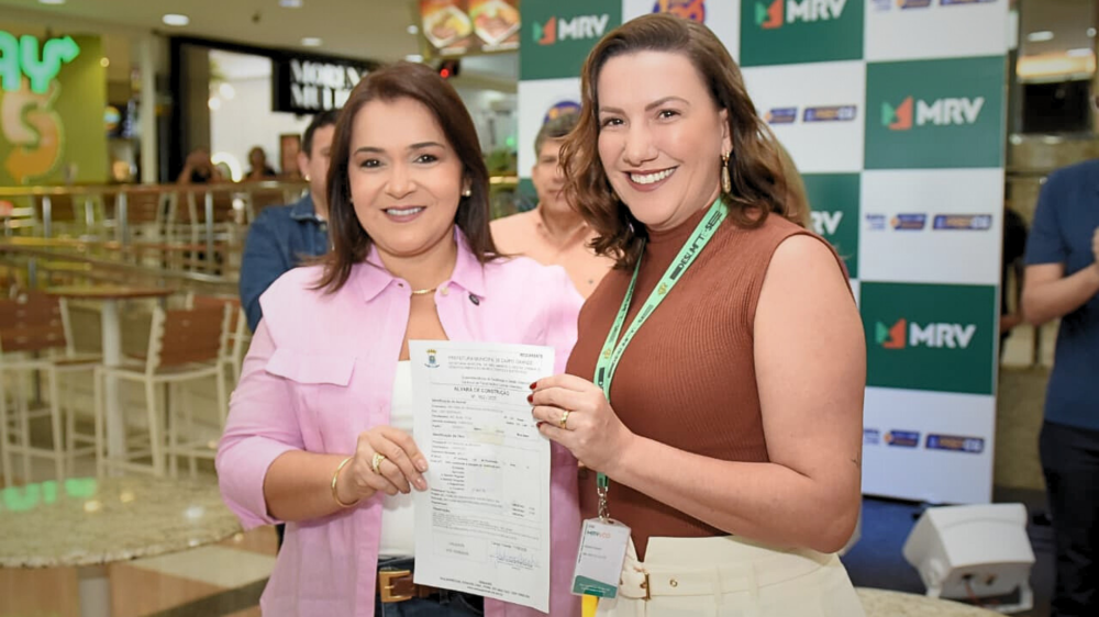 Prefeita Adriane Lopes anuncia R$ 90 milhões para habitação social em Campo Grande