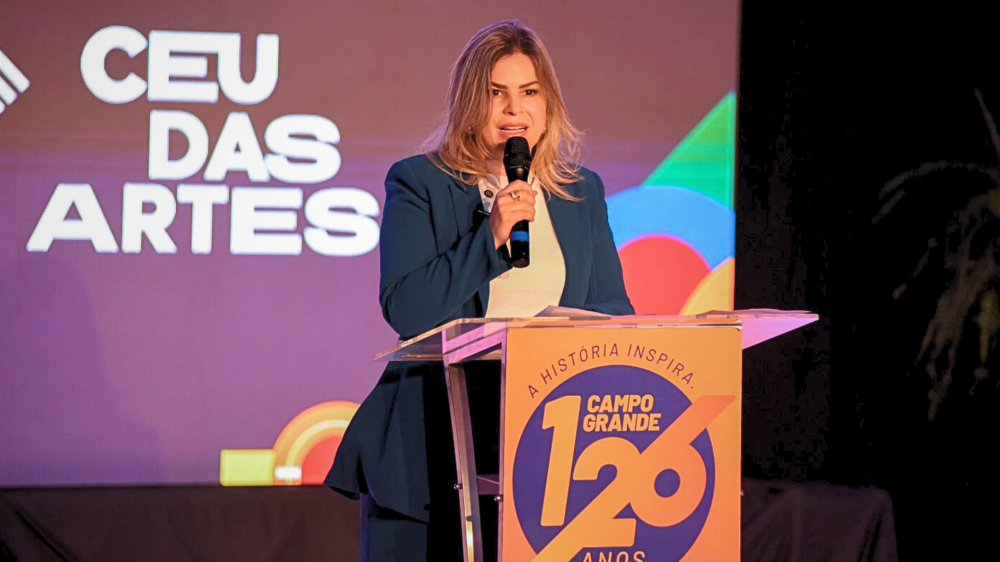 Vice-prefeita Camilla Nascimento elogia esforço conjunto e transformação de recursos para fortalecer cidade e Estado