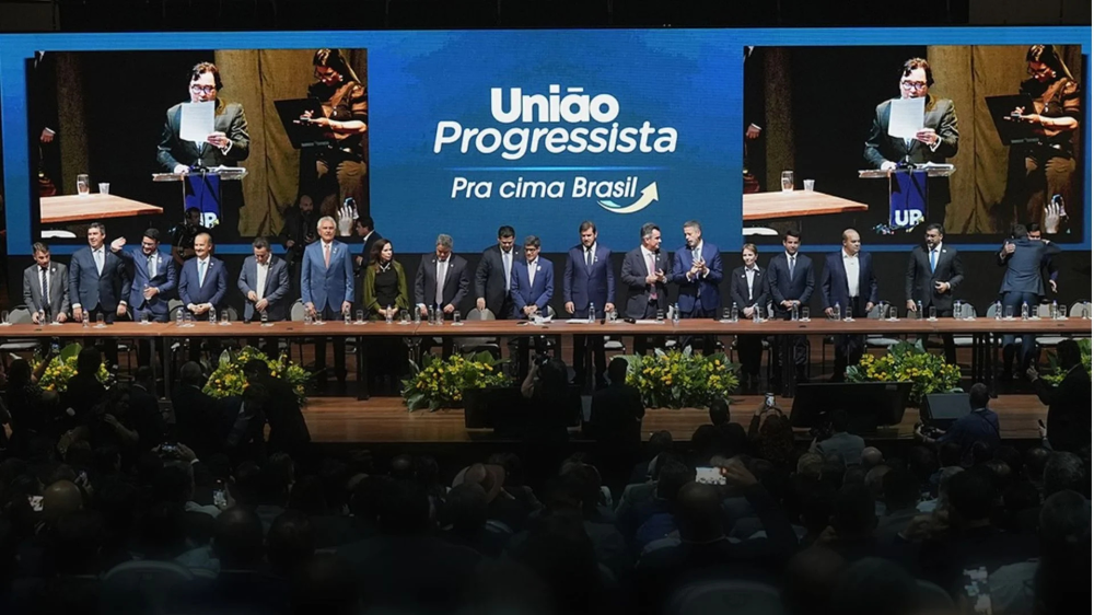 Com apoio de governadores e caciques, União Progressista surge como nova potência nacional