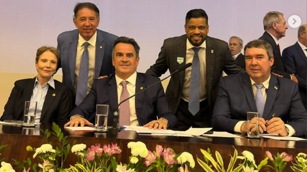 Vereador Riverton salienta apoio de lideranças a Riedel, elevando Progressistas e MS no cenário nacional