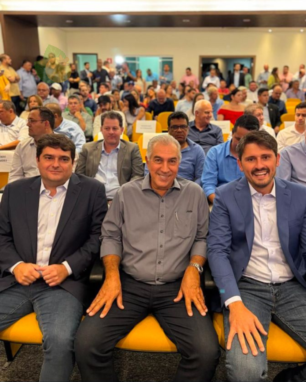 Reinaldo Azambuja e o fortalecimento do municipalismo em MS