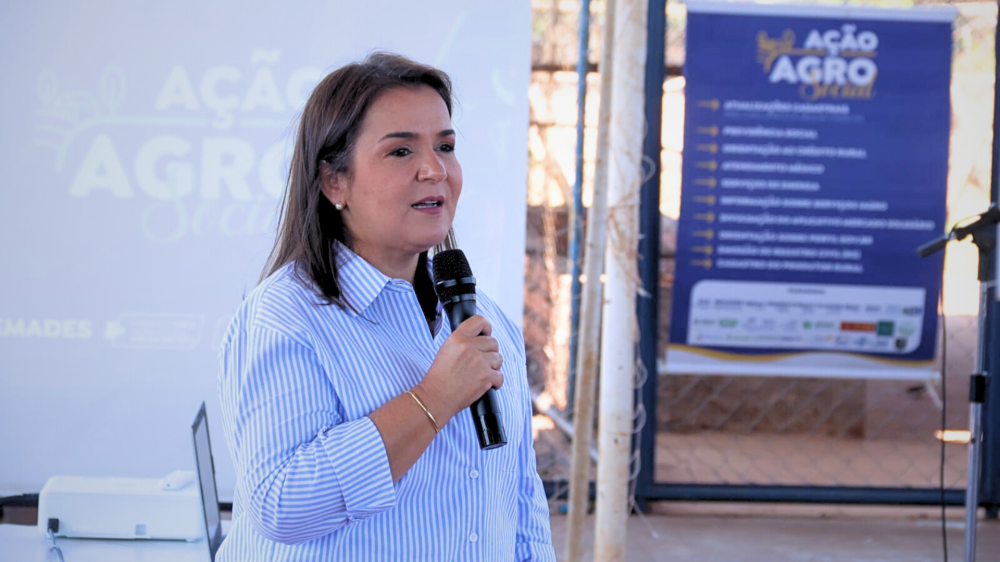 Prefeita Adriane Lopes reforça compromisso com inclusão de pequenos e médios produtores no desenvolvimento de Campo Grande