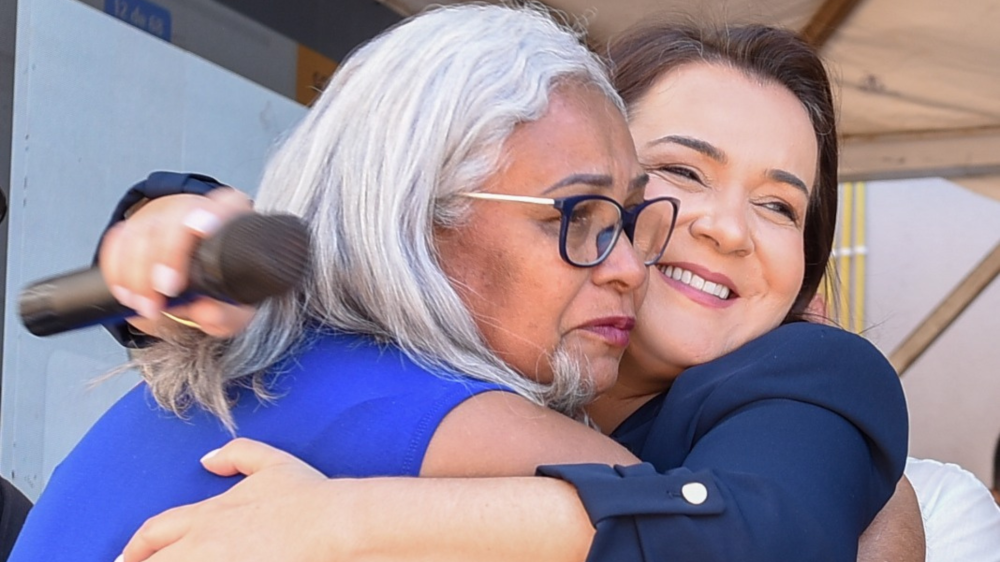 Prefeita Adriane Lopes celebra entrega da “Vila dos Idosos” e ressalta inovação com responsabilidade social