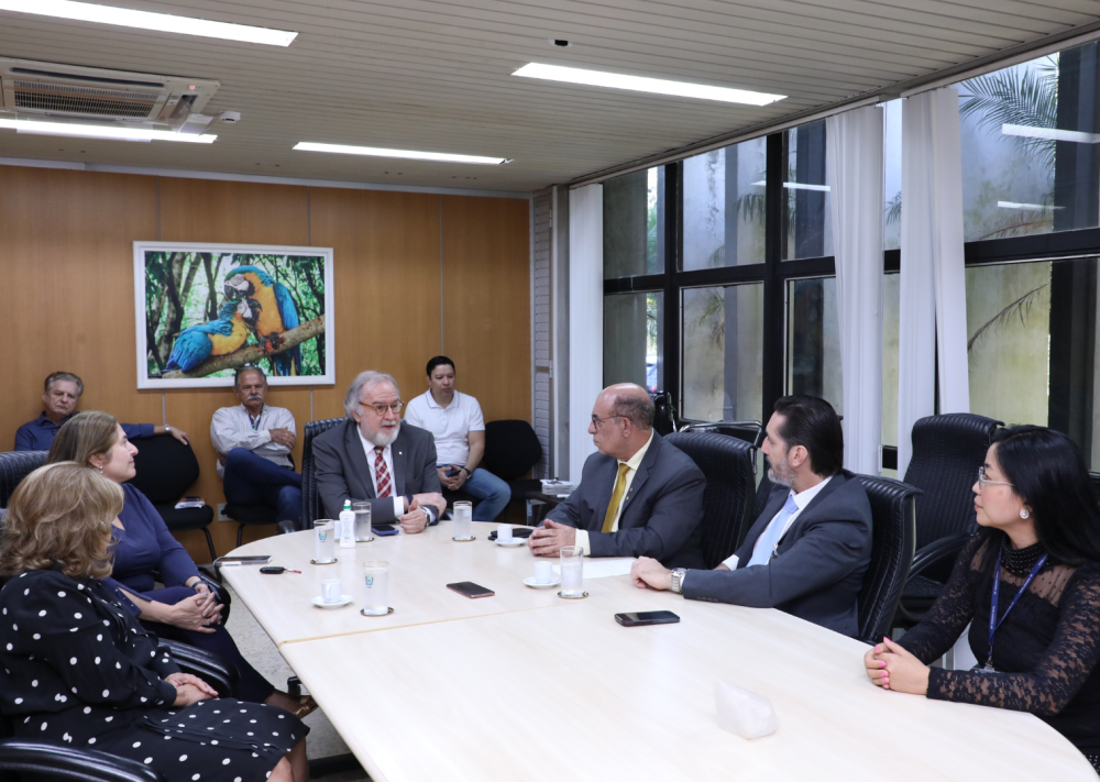 Casal italiano recebe aprovação do Cejai para adoção em Mato Grosso do Sul
