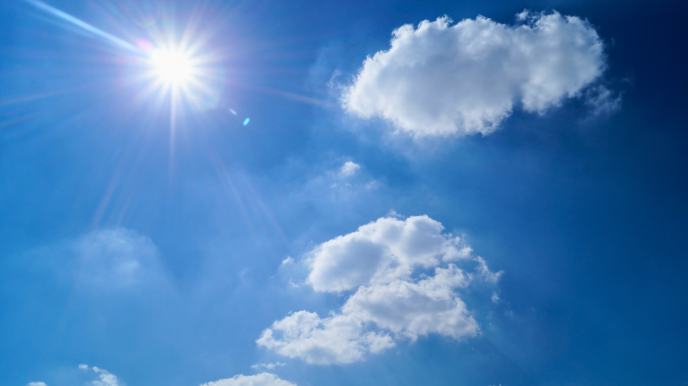 Onda de calor atinge MS: sol forte, umidade crítica e termômetros entre 35°C e 38°C