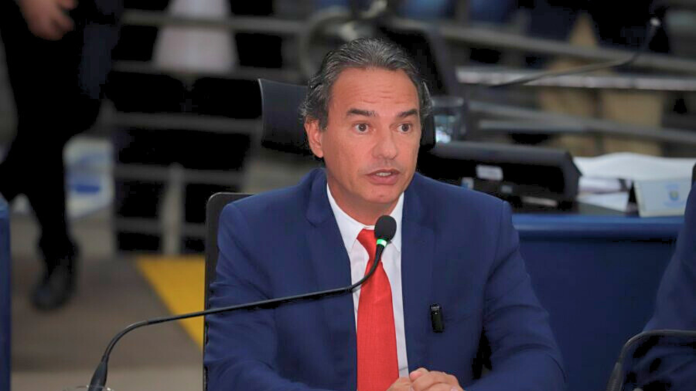 Mandato presente: Marquinhos Trad atende demanda da população do Jardim Colibrí II