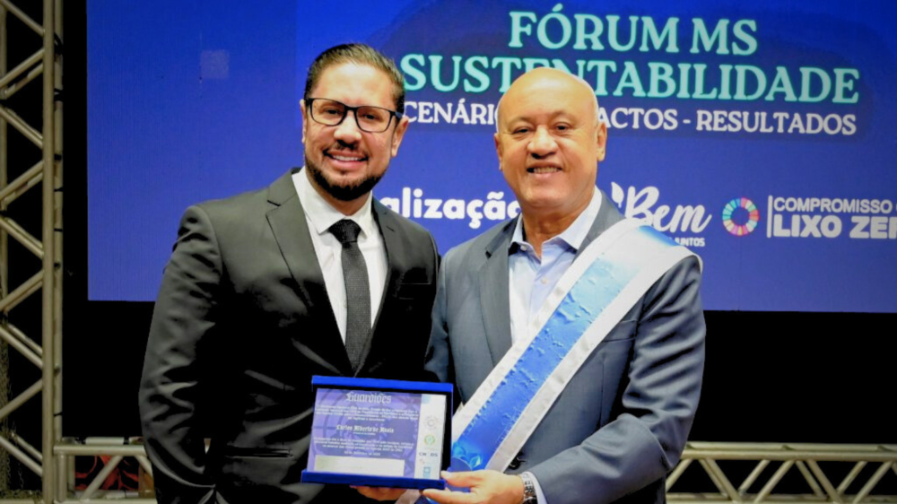 AGEMS: Para Carlos Assis, ser defensor das ODS representa agir hoje pelo futuro