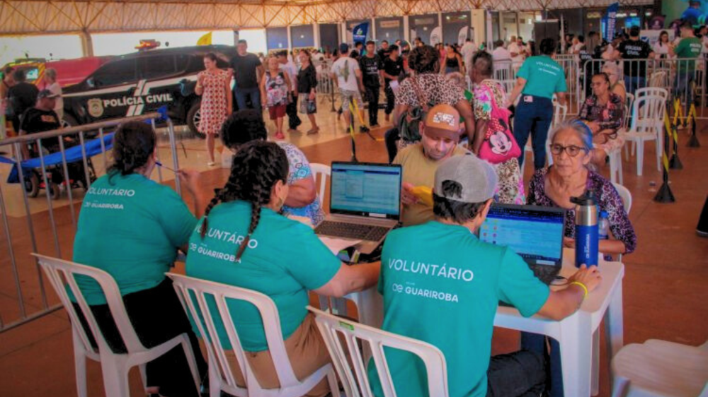 Terceira edição do ‘Prospera2025’ mobiliza 1.700 participantes no Parque Jacques da Luz