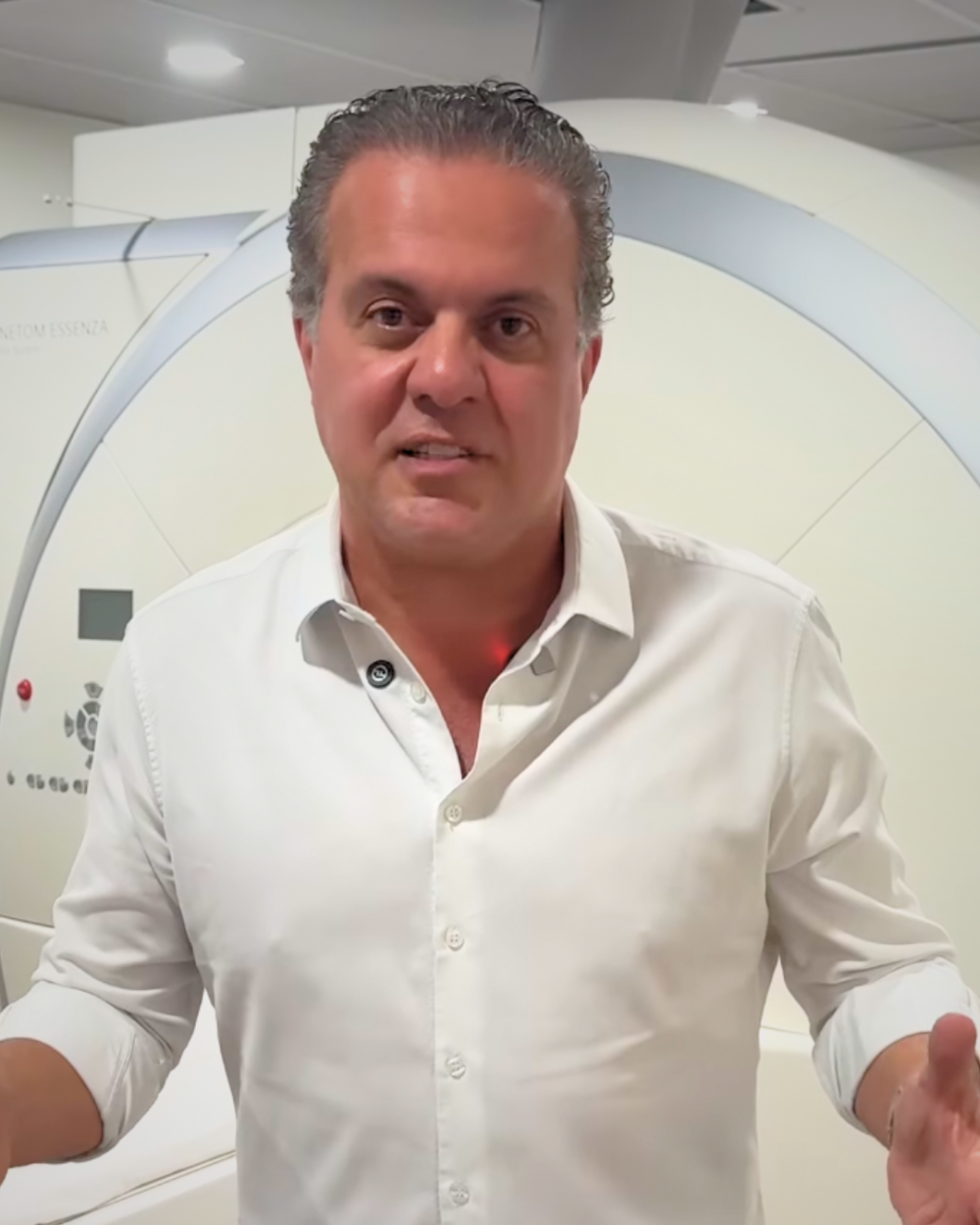 Ricardo Ayache ressalta expansão do hospital Cassems de Aquidauana e ampliação no suporte de diagnóstico