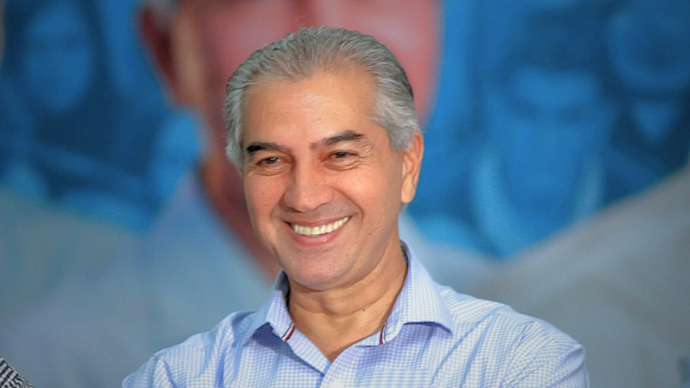Filiação de Reinaldo Azambuja ao PL ganha nova data e reforça articulação para 2026