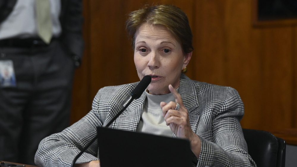 Senadora Tereza Cristina alerta: medidas da MP podem prejudicar agricultura