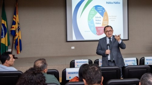 Orçamento em foco: TCE-MS capacita prefeitos e vereadores em seminário
