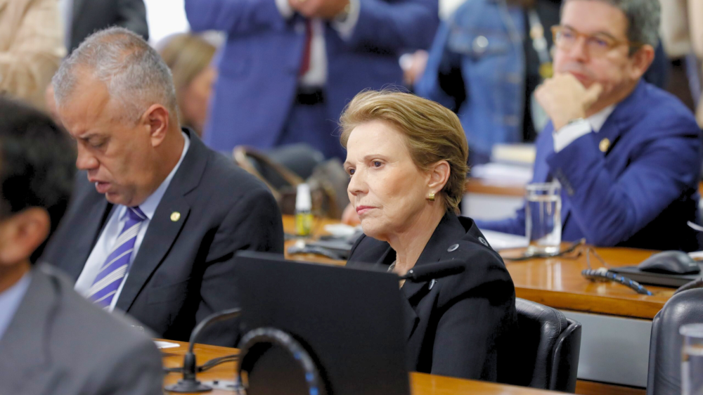 Senadora Tereza Cristina questiona inércia da cúpula do INSS diante de fraudes
