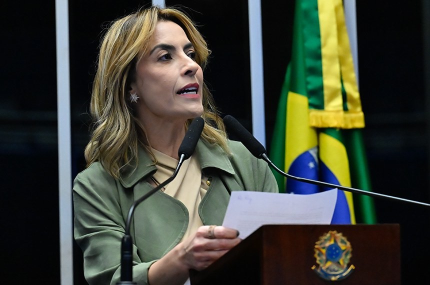 Senadora Soraya Thronicke propõe punições a diretores do Banco Central