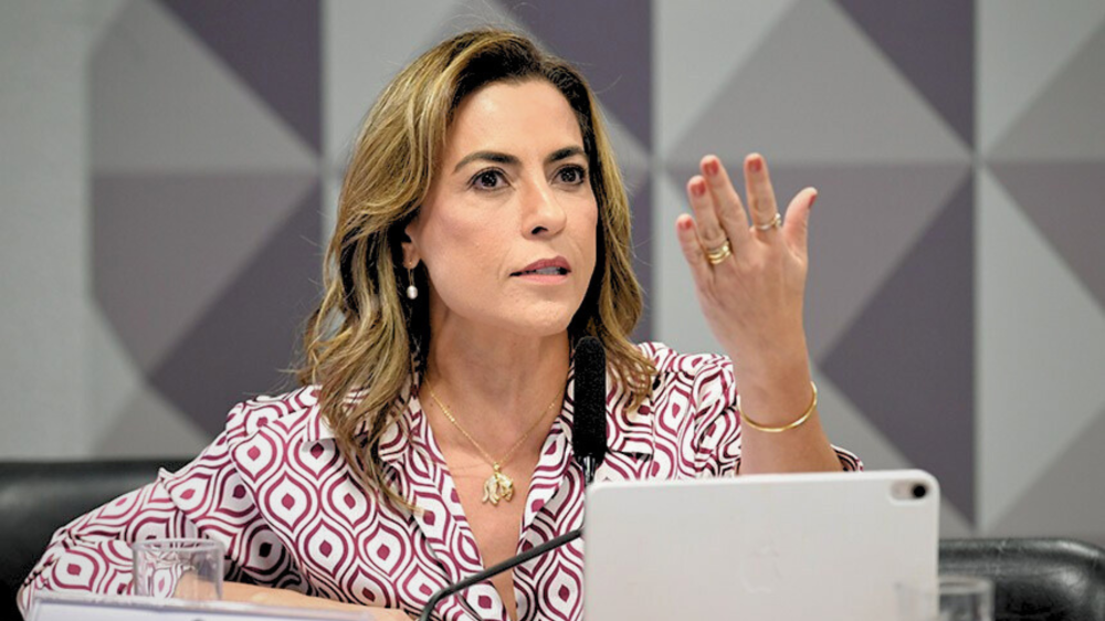 Emenda da senadora Soraya Thronicke (Podemos) garante ambulância entregue nos 247 anos de Ladário
