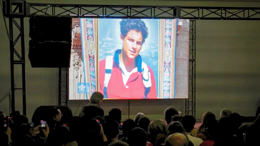 De Campo Grande para o mundo, canonização de Carlo Acutis transforma Capital em polo de fé
