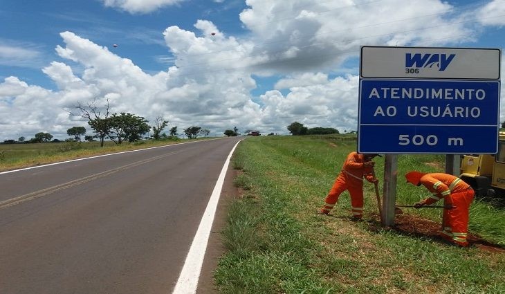 Investimentos em rodovias concedidas de MS chegam a R$ 249 milhões com fiscalização da Agems