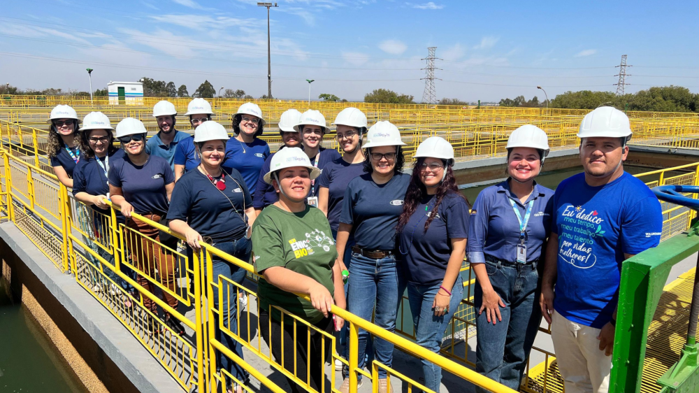 Visita técnica aproxima Bioparque Pantanal e Águas Guariroba em prol da gestão hídrica