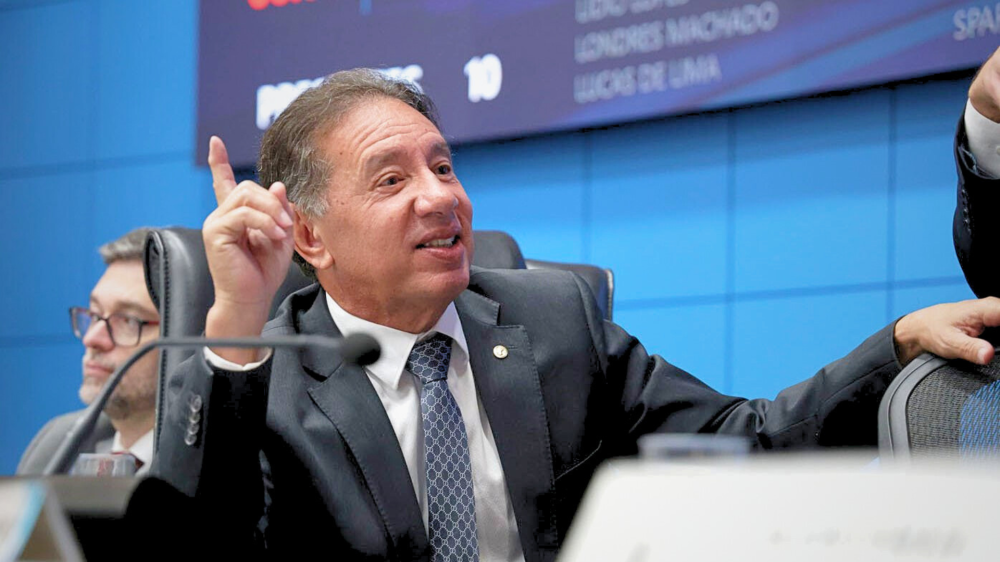 Pesquisa confirma ascensão de Gerson Claro e reforça protagonismo político em MS