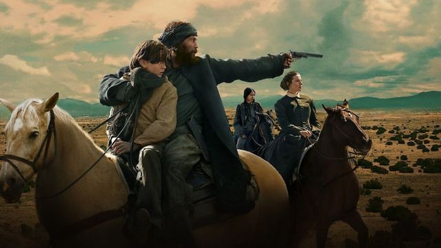 Netflix: Minissérie Terra Indomável explora liberdade, fanatismo e a luta por pertencimento no Velho Oeste