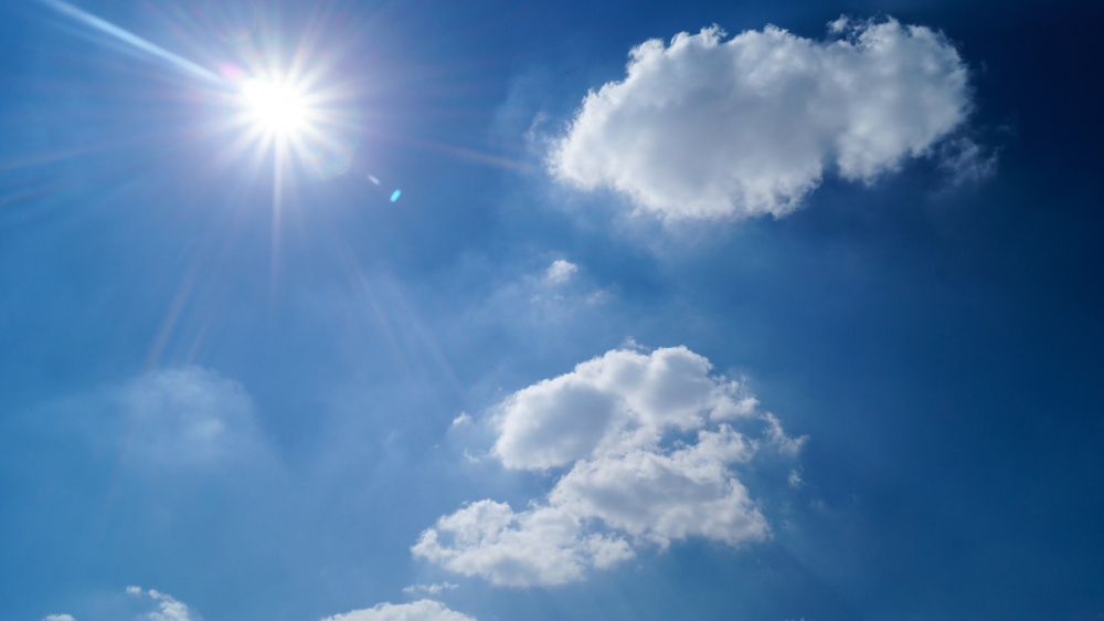 Calor e ar seco dominam Mato Grosso do Sul nesta quarta-Feira (10)