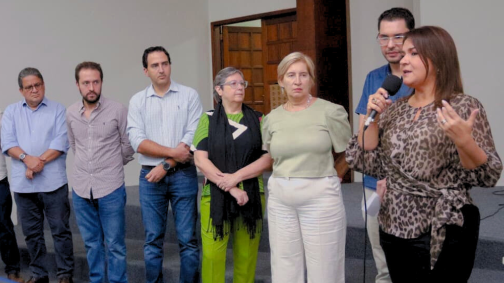 Prefeita Adriane Lopes defende agilidade da Prefeitura para reduzir déficit habitacional em Campo Grande
