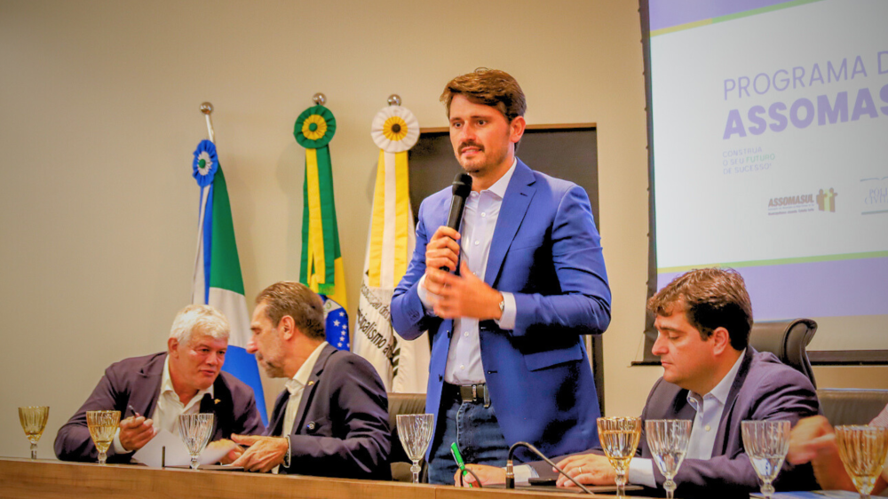 Thalles Tomazelli comemora promulgação da PEC dos Precatórios como vitória histórica para os municípios de MS