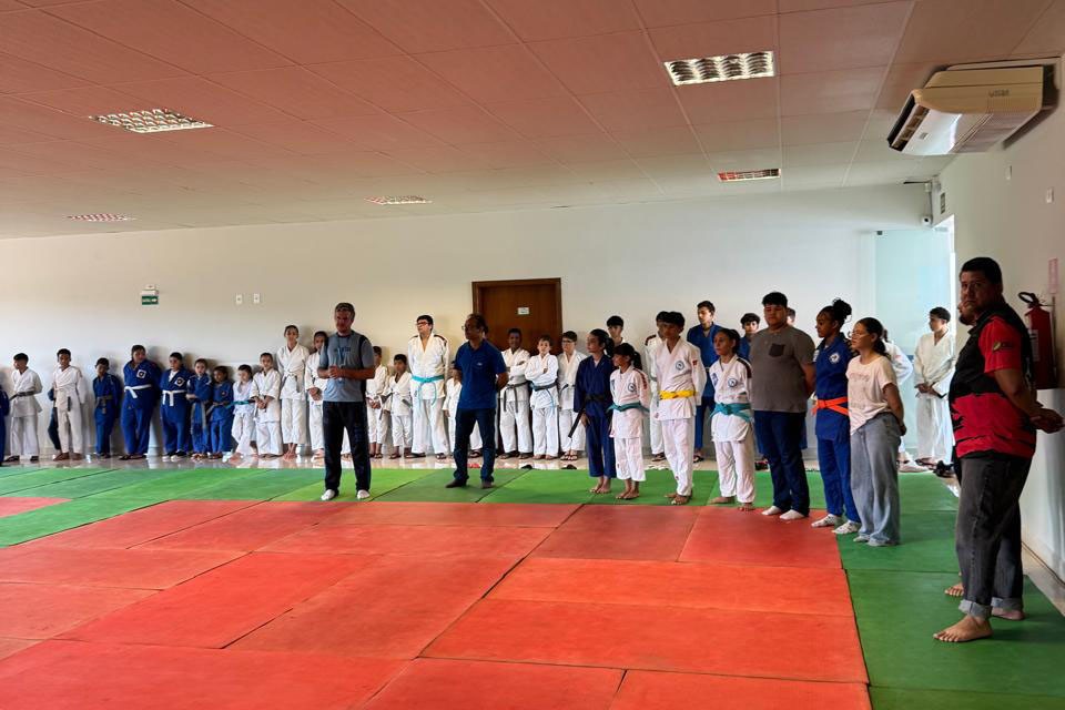 Incentivo ao esporte: programa do Comitê Olímpico do Brasil chega ao Sesi-MS em 2025
