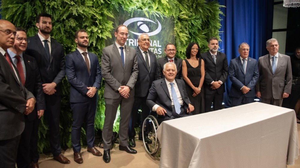 Flávio Kayatt assume presidência do TCE-MS com gestão mais próxima dos jurisdicionados