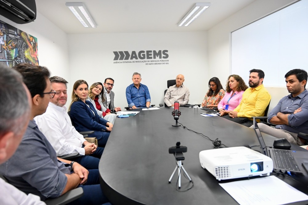 AGEMS: Carlos Assis destaca integração institucional para transformar biometano em realidade em MS