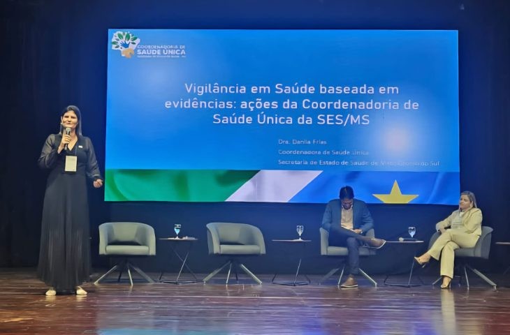 MS ganha reconhecimento internacional por modelo inovador de Saúde Única