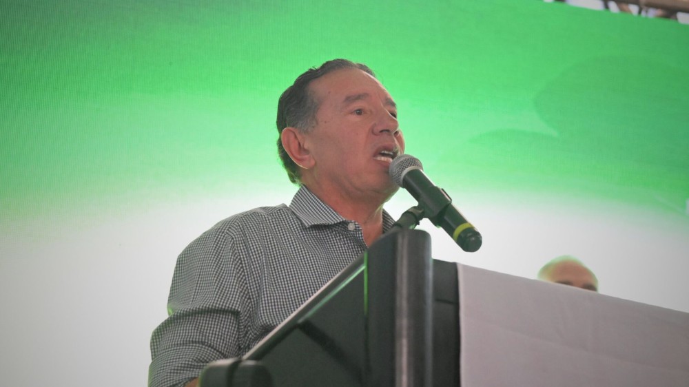 Gerson Claro destaca confiança de investidores na inauguração da Usina Cedro em Paranaíba
