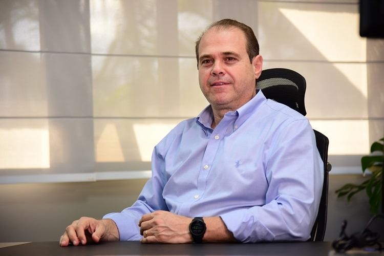 FAMASUL: Marcelo Bertoni reforça compromisso com produtores e comemora avanço no Congresso