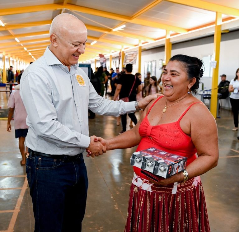 Carlos Assis participa de ação da AGEMS em Chapadão do Sul voltada à cidadania