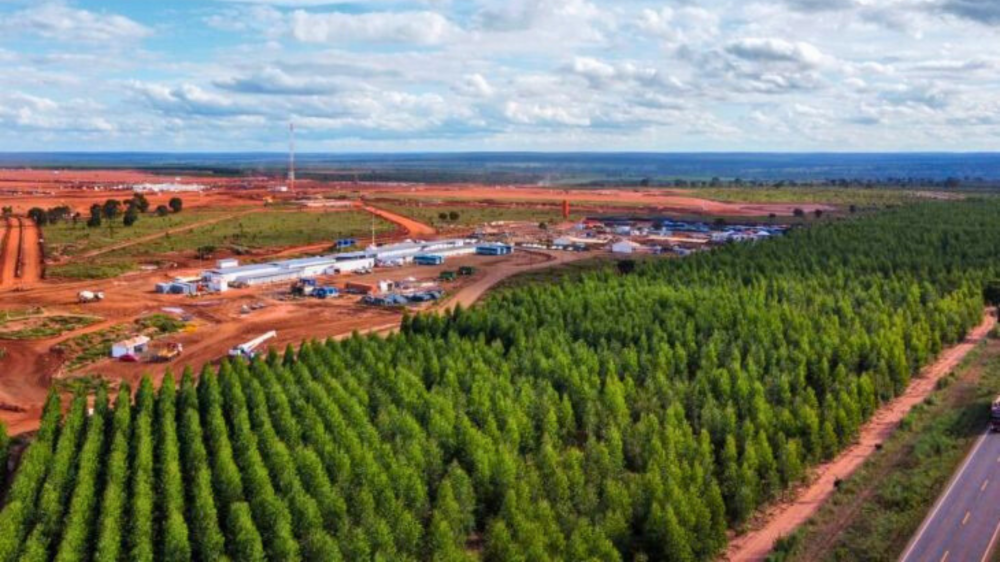 Governo Eduardo Riedel garante pavimentação de acessos na MS-377 com investimento de R$ 26,89 milhões