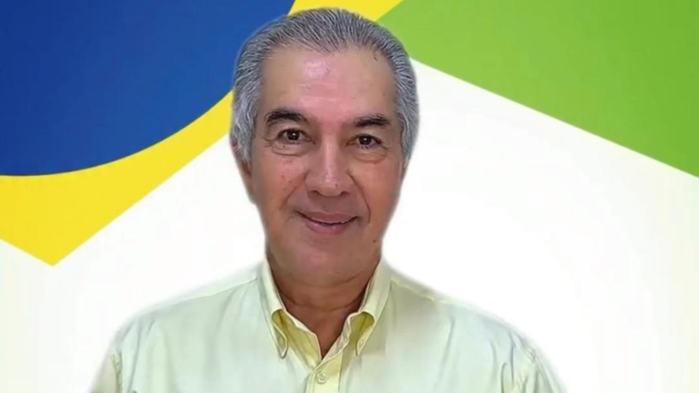 Reinaldo Azambuja convida para filiação ao PL em grande ato no domingo, dia 21